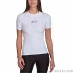 Футболка iQ лайкра UV 300 Watersport  женская короткий рукав — изображение 2