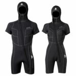 Куртка Icevest с капюшоном 5мм мужская