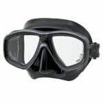 МАСКА Ceos черный силикон — изображение 4