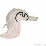 Кепка детская с защитой для шеи UV 200+ iQ Bites — изображение 8