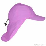 Кепка детская с защитой для шеи UV 200+ iQ Candy — изображение 3