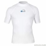 Футболка iQ лайкра UV 300 мужская короткий рукав