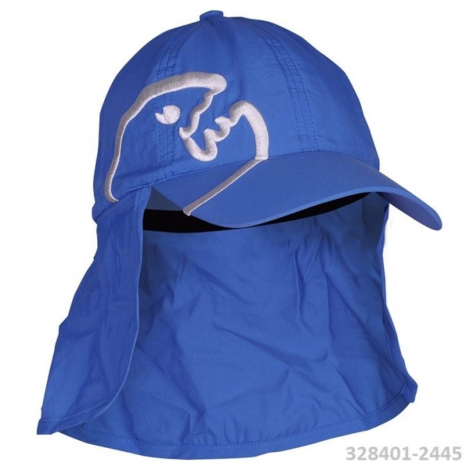 b_408aaa05d3faaebe6d8dd7954b332013_4 Кепка детская с защитой для шеи UV 200+ iQ Bites — изображение 1