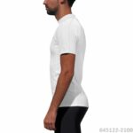 Футболка iQ лайкра UV 300 мужская короткий рукав — изображение 2