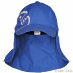 Кепка детская с защитой для шеи UV 200+ iQ Bites — изображение 2