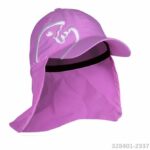 Кепка детская с защитой для шеи UV 200+ iQ Bites — изображение 4