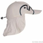 Кепка с защитой для шеи UV 200+ iQ Bites