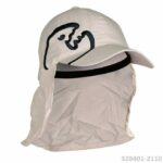 Кепка детская с защитой для шеи UV 200+ iQ Bites — изображение 9