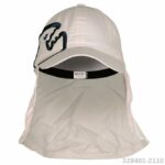 Кепка детская с защитой для шеи UV 200+ iQ Bites — изображение 10