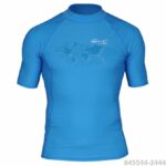 Футболка iQ лайкра UV 300 Watersport  мужская короткий рукав