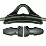 Комплект пружинных ремешков для ласт TUSA