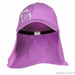 Кепка детская с защитой для шеи UV 200+ iQ Bites — изображение 5