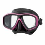 МАСКА Ceos черный силикон — изображение 6