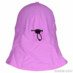 Кепка детская с защитой для шеи UV 200+ iQ Candy — изображение 2