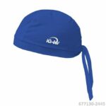 Бандана iQ лайкра синяя — изображение 2