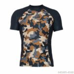 Футболка iQ лайкра UV 230 мужская короткий рукав