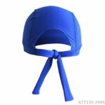 Бандана iQ лайкра синяя