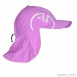 Кепка детская с защитой для шеи UV 200+ iQ Bites — изображение 6