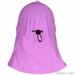 Кепка детская с защитой для шеи UV 200+ iQ Bites — изображение 7