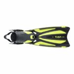 Ласты SOLLA открытая пятка — изображение 5