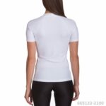 Футболка iQ лайкра UV 300 Watersport  женская короткий рукав — изображение 6