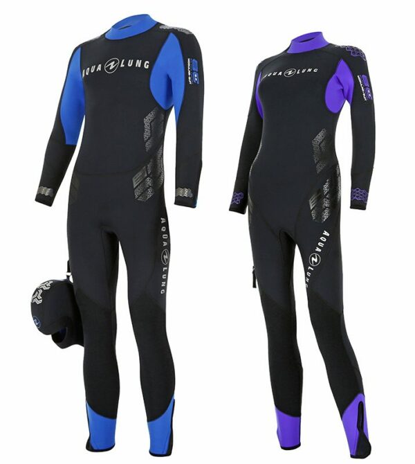 Гидрокостюм Баланс Комфорт 2016 5,5мм женский