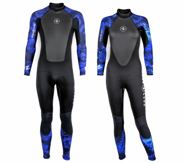 Гидрокостюм БАЛИ 2019 3мм мужской