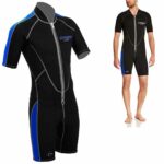 Гидрокостюм Lido 2мм мужской — изображение 5