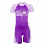 Гидрокостюм Guppy Shorty 1мм детский фиолетовый