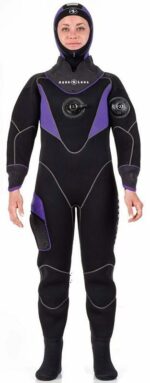 Гидрокостюм сухой БЛИЗЗАРД ПРО 2015 неопреновый 4мм мужской — изображение 7