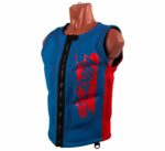 Жилет Hike Xp неопрен синий/красный