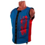 Жилет Hike Xp неопрен синий/красный