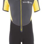 Гидрокостюм БУМЕРАНГ Shorty 5,5мм детский