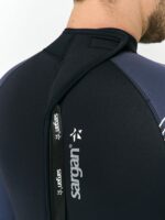 Гидрокостюм NERO мужской 3мм серый — изображение 6