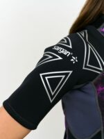 Гидрокостюм Nero Galaxy Shorty Lady 2мм фиолет — изображение 9