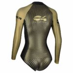 Купальник C4 Aurea Lady 2мм с рукавами — изображение 2