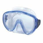 МАСКА SPORT UMR-16 прозрачный силикон