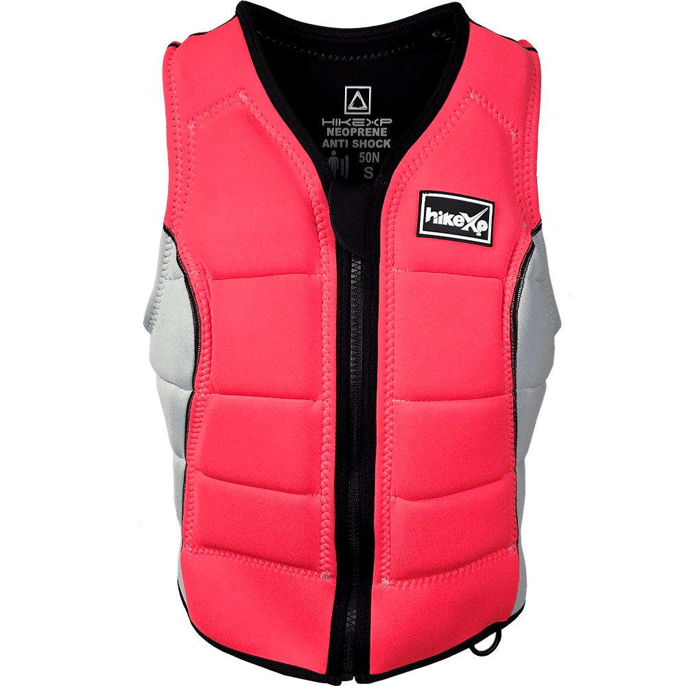 c6eb96ab-c88c-4743-ae31-cab19286dd16_imageid Жилет Hike Xp NEW Woman неопрен розовый — изображение 1