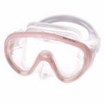 МАСКА SPORT UMR-16 прозрачный силикон — изображение 4