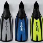 Ласты Caravelle закрытая пятка