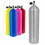 Баллон алюминиевый SoprasSub Catalina 11,1л диам.184мм 207 бар с вентилем