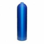 Баллон алюминиевый SoprasSub Catalina 11,1л диам.184мм 207 бар с вентилем — изображение 2