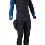 Гидрокостюм DYNAFLEX 5,5мм мужской