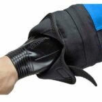 Гидрокостюм сухой EX2 мужской синий