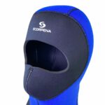 Шлем Scorpena 5мм синий — изображение 9