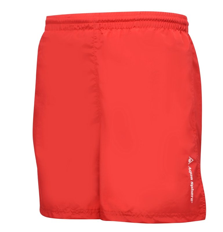 coach-1 Шорты Coach мужские красные — изображение 1