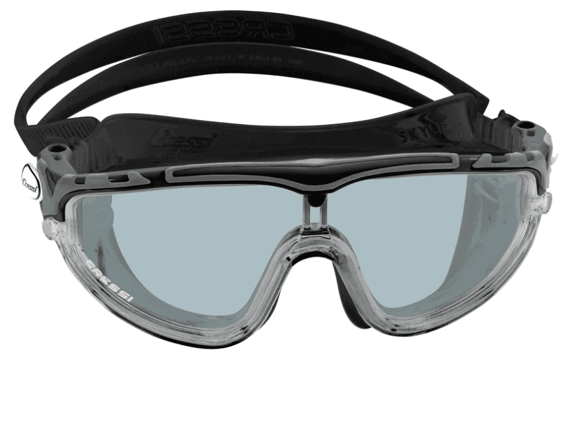 cressi_19469 Очки Cressi SkyLight темные линзы — изображение 1