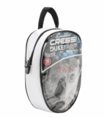 Маска полнолицевая Cressi Duke прозрачный/черный — изображение 4