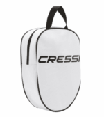 Маска полнолицевая Cressi Duke прозрачный/черный — изображение 5