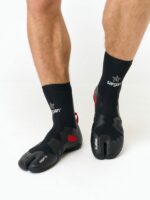 Боты Sargan ГУРУ 3мм черный/красный — изображение 6